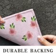 thumbnail image 6 of Pioneer Flower Floral Print Pattern Door Rugs,Washable Non Slip Door Mats Indoor,Decorative Door Mats,Entry Mat Indoor for Entrance,Bedroom,Kitchen,Bathroom,17"x30", 6 of 6