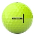thumbnail image 6 of (2 pack) 2024 Titleist Tour Soft Golf Balls 12ct, Yellow, 6 of 8