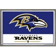 thumbnail image 1 of NFL Baltimore Ravens - Logo 21, 1 of 4