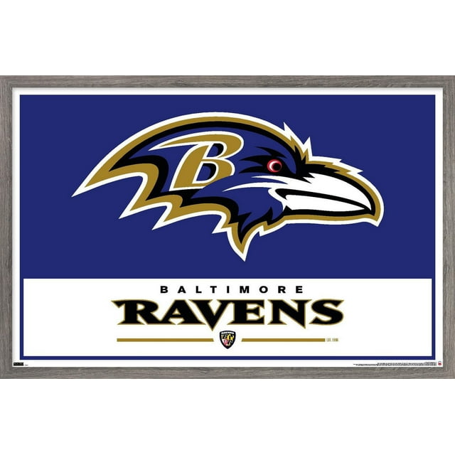 NFL Baltimore Ravens - Logo 21