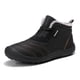 thumbnail image 1 of Botas De Nieve Botas de tobillo para hombre Botas de plataforma impermeables antideslizantes Calzado de trabajo de seguridad con cordones Wdftyju  Tenis De Mujer Tenis De Hombre, 1 of 6