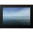 thumbnail image 2 of Rossmeissl, Gerhard 14x11 Black Modern Framed Museum Art Print Titled - Blue Sea II, 2 of 5