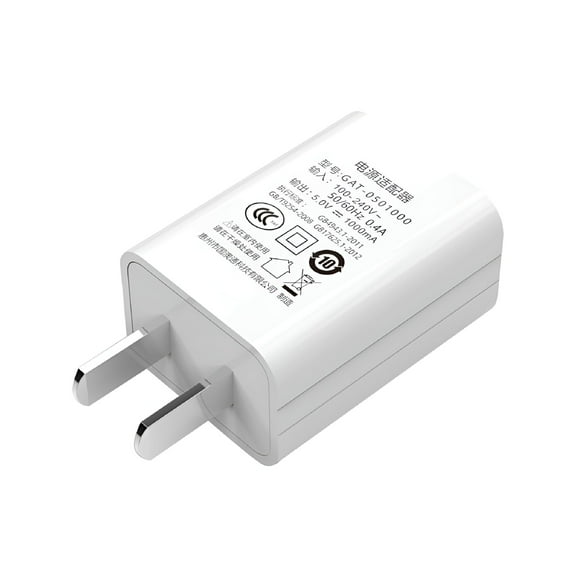 GJX 5V 1A USB Charger Adapter Power Supply Portable USB Wall Charger