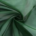 thumbnail image 4 of Balsa Circle 12" x 10 yards Willow Green Chiffon Fabric Bolt Wedding Favors Sewing Craft, 4 of 6