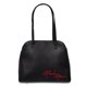 thumbnail image 2 of Disney Parks Minnie Mouse Bows Black Satchel Bag NUEVO con etiquetas Disney No, 2 of 2