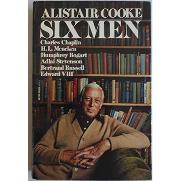 Pre-Owned Six Men (Hardcover) 0394484347 9780394484341