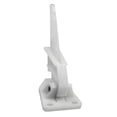thumbnail image 1 of 5-80 mph Marine Boat Speedometer Speed kit Pickup Pitot Tube Speed Pick Up White*1*1, 1 of 5