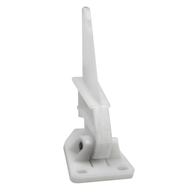 5-80 mph Marine Boat Speedometer Speed kit Pickup Pitot Tube Speed Pick Up White*1*1