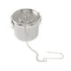thumbnail image 5 of Colador De Sopa, Bolas De Té De Acero Inoxidable, Filtro De Bola De Té, Bola Infusora De Té Con Cadena Colgante Para Filtar Sopas, Tés, 5 of 7