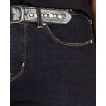 thumbnail image 5 of Levi's Women's Dark Wash Classic Bootcut Jeans - 39252-0004 4W x 34L, 5 of 5