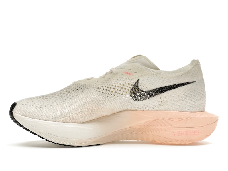 Nike Men's ZoomX Vaporfly 3 Sail Guava Ice Running Shoes, from StockX