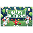 thumbnail image 7 of Decorative Design Happy Birthday Banner Balloon Decoration Birthday Party Banner Kids Party Event Banner for Birthday Party Kids Party Indoor Decoration, 7 of 7