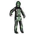 thumbnail image 1 of Costume de squellette à capuche Walmart, 1 of 2
