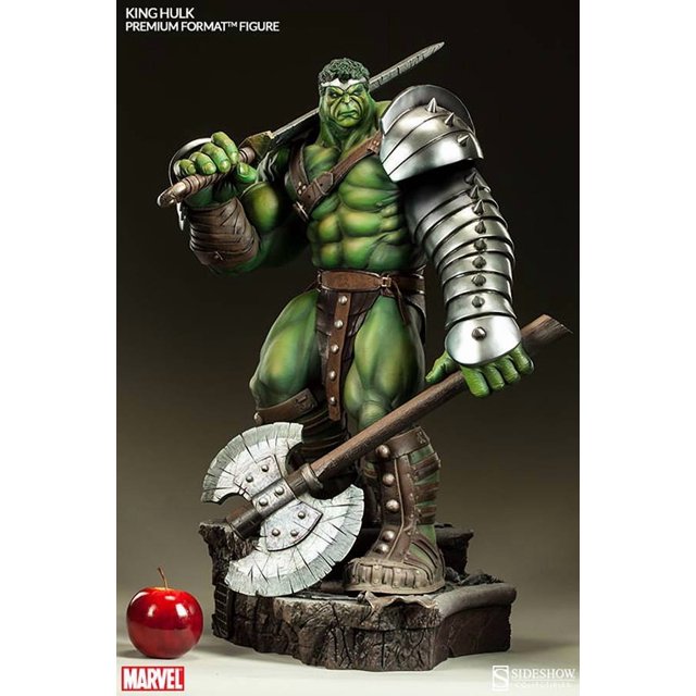 Marvel Comics King Hulk Statue Format Premium 28 Pouces 3002212