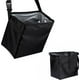 thumbnail image 1 of Contenedor de Basura para Coche JanHm Plegable Impermeable Negro, 1 of 5