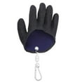 thumbnail image 3 of Fishing Catching Gloves Non-slip Gloves Fisherman Gloves With Buckle 1 pair Zeraneb, 3 of 4