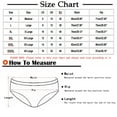 thumbnail image 2 of ylioge Plus Size M-4XL Maternity Underwear for Women Cotton High Waisted Panties Ladies Casual Solid Comfort Stretchy Support-Bump Briefs, 2 of 2