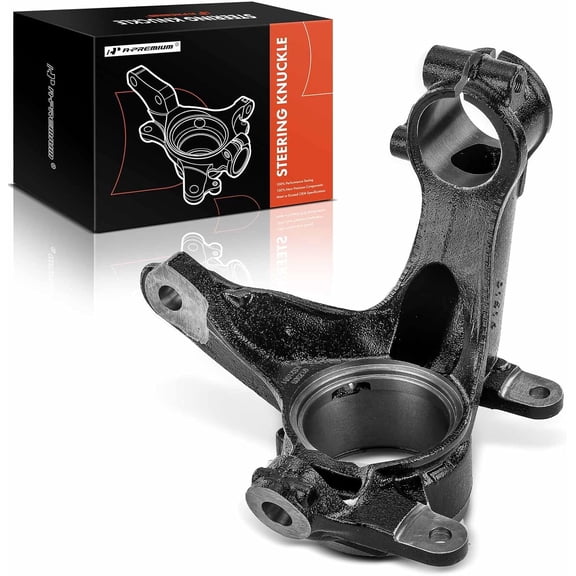 A-Premium Front Suspension Steering Knuckle Compatible with Honda Accord 2018 2019 2020 2021, Left Driver Side