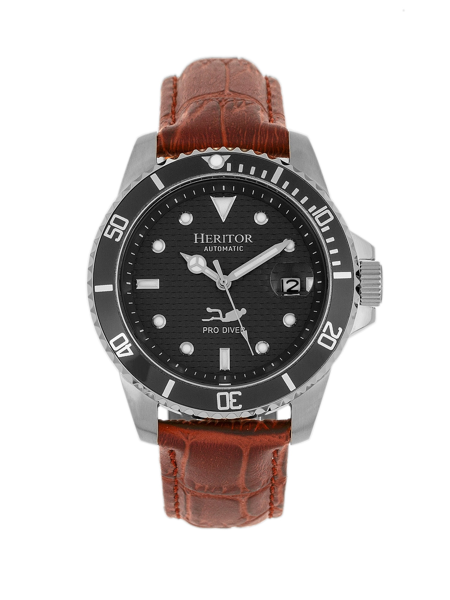 heritor lucius watch