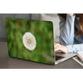 thumbnail image 1 of KSK KAISHEK Hard Case Shell Cover Compatible 2022.0 Released MacBook Air 13.6" with Retina Display Touch ID Type C Model: A2681 m2 Flower 0159, 1 of 5
