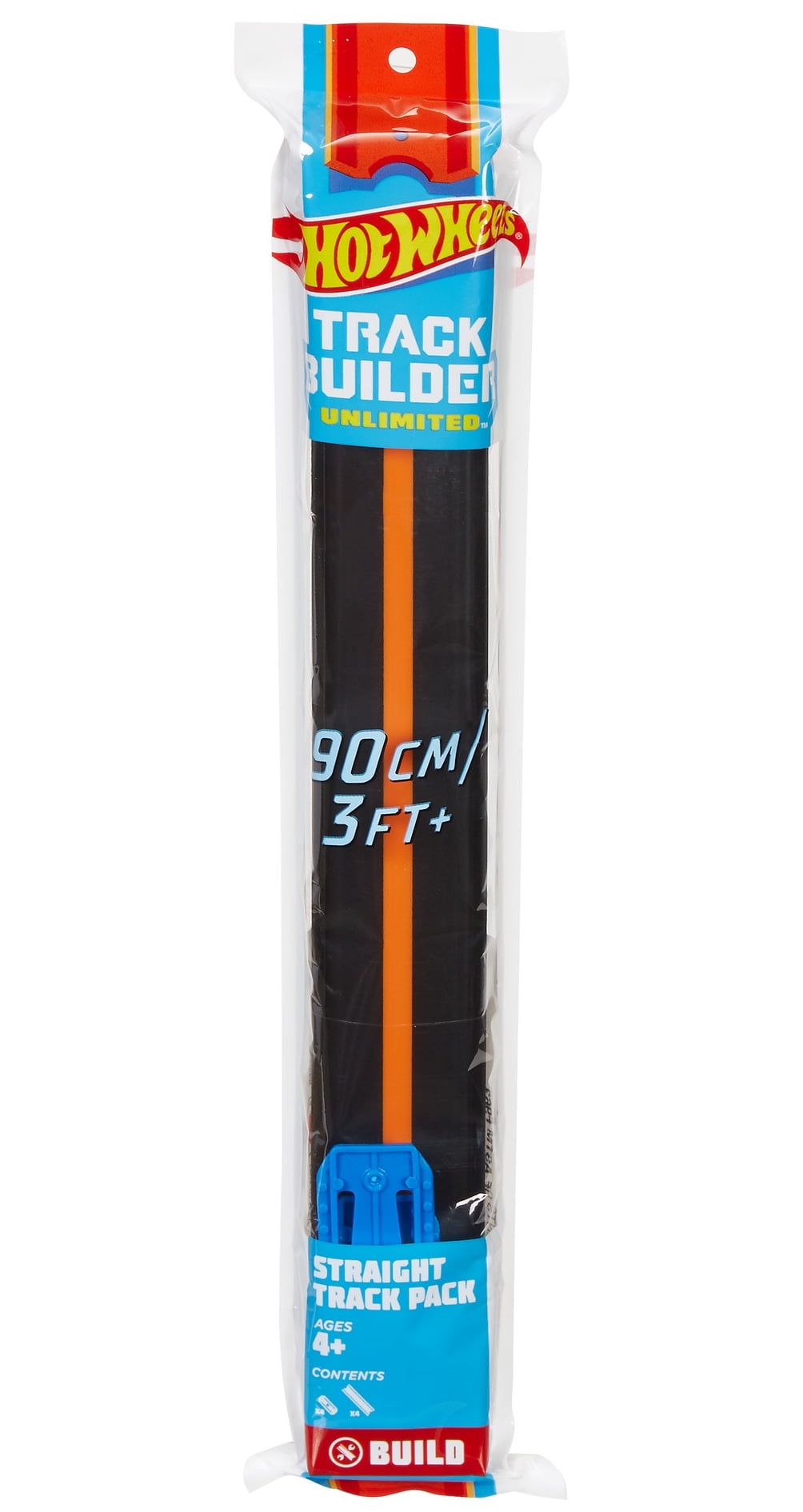 Hot Wheels City Track Pack #3 Stright+Intersection