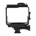 thumbnail image 2 of Action Camera Mounting Housing, 1/4 Inch Adapter ABS Wear Proof Anti Drop Action Camera Frame  for Outdoor Shooting, 2 of 7