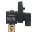thumbnail image 1 of Válvula de drenaje Jadeshay G1/2 DN15 electrónica automática, 1 of 8