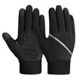 thumbnail image 2 of lnmuld Gloves Winter Childrens Riding Gloves Warm Screen Outdoor Sports Skiing Full Finger for Kids Ages 3 to 14 Years Old Size:8-10 Years, 2 of 4