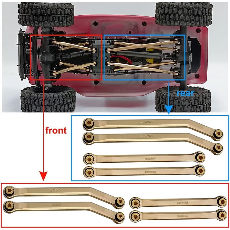 Axial 4WD 4WD/2WD Hobby RC Car, Truck & Motorcycle Crawlers RCLIONS ...