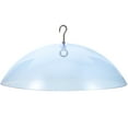 thumbnail image 4 of Bird Feeder Protective Dome Protective Hanging Dome Bird Feeder Rain Cover Bird Feeder Baffle Guard, 4 of 6