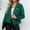 Green, variant on Oversized Jackets for Women Lightweight Solid Color Long Sleeve Loose Fit Blazers 2025 Fall Fashion Tops Trendy 2025