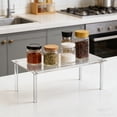thumbnail image 3 of Adjustable Cabinet Organizer Shelf For Kitchen Pantry Storage And Containers, 3 of 5