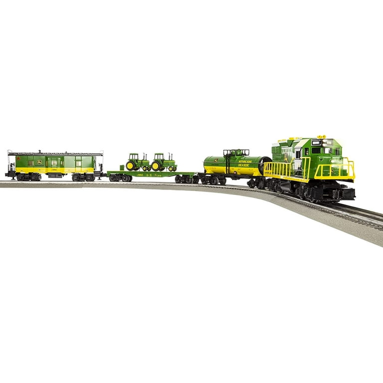 John deere trains sale hotsell