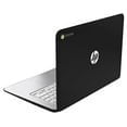 thumbnail image 3 of Restored HP Chromebook G1 14-Inch Intel Celeron 1.4GHZ 4GB RAM 16GB SSD Webcam Chrome (Wear/Tear), 3 of 4