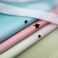 thumbnail image 2 of Double hollow star curtains Double layer star curtains for children, kids room decor., 2 of 5