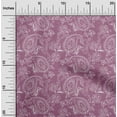 thumbnail image 2 of oneOone Cotton Jersey Lavender Fabric Block Diy Clothing Quilting Fabric Print Fabric By Yard 58 Inch Wide, 2 of 6