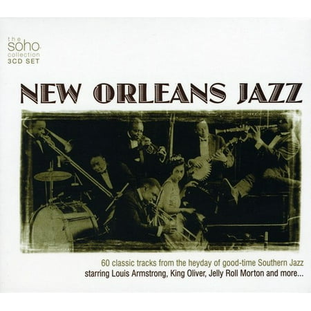 New Orleans Jazz (Best New Orleans Jazz Artists)