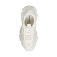 thumbnail image 4 of Zapatilla Steve Madden Possession para mujer, color blanco, talla 7.5, 4 of 5