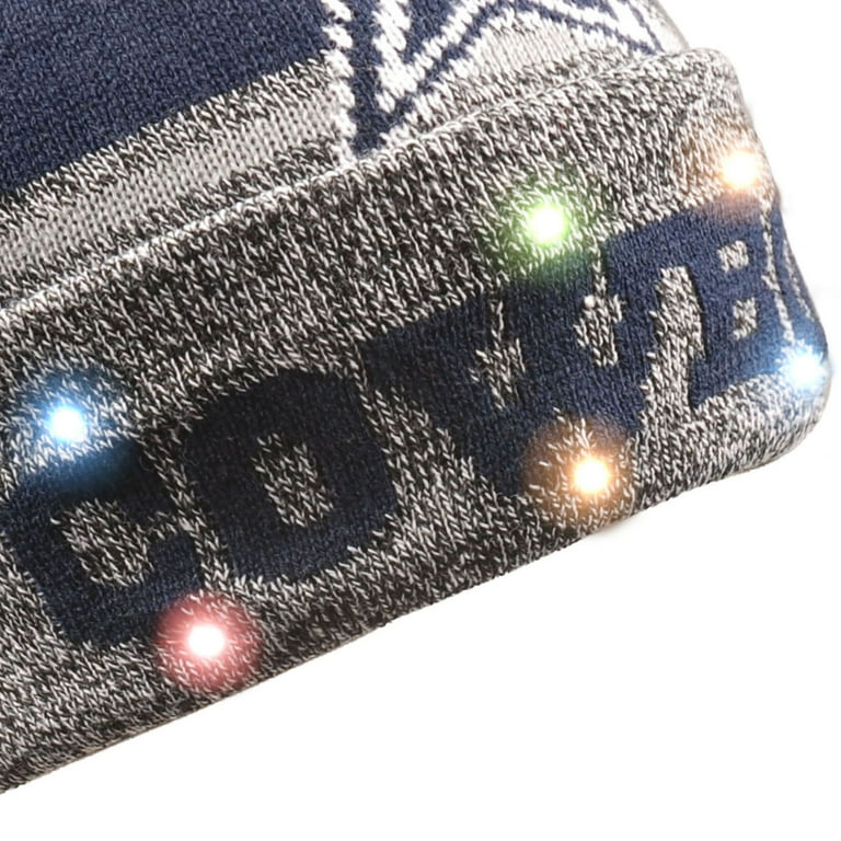 women's cowboys beanie