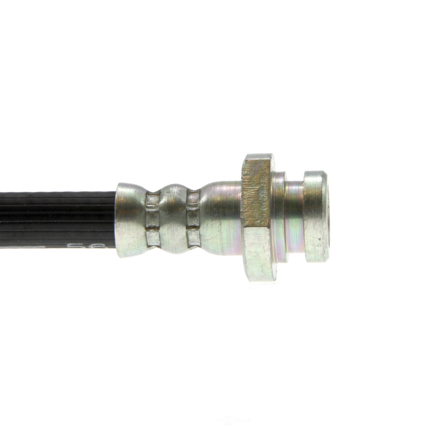 Centric Parts Brake Hydraulic Hose P/N:150.42056 Fits select: 1994-1996 NISSAN 240SX