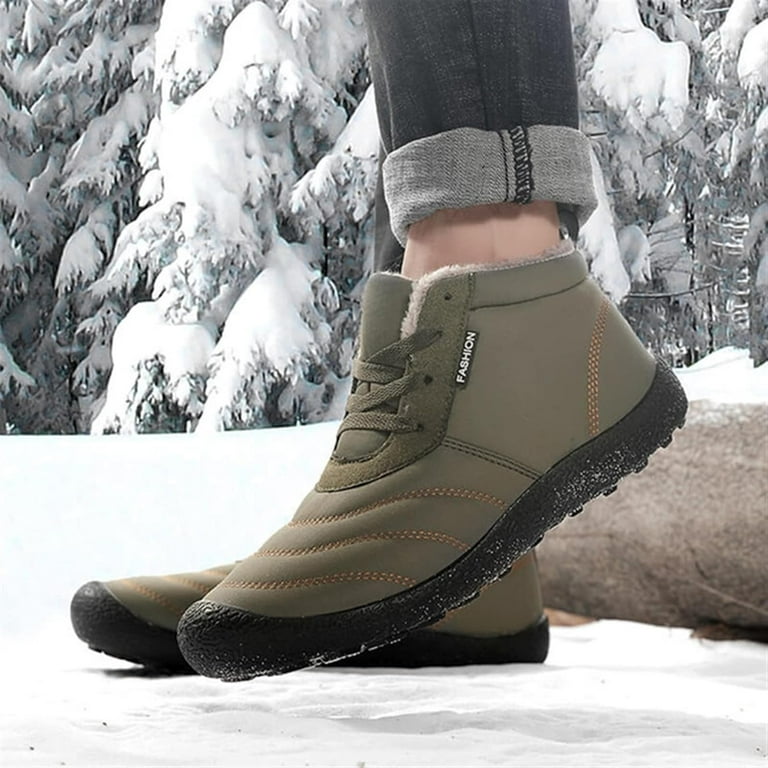 Snow Boots Big Mens Hiking Boots Puma Shoes Mens Outdoor Gear