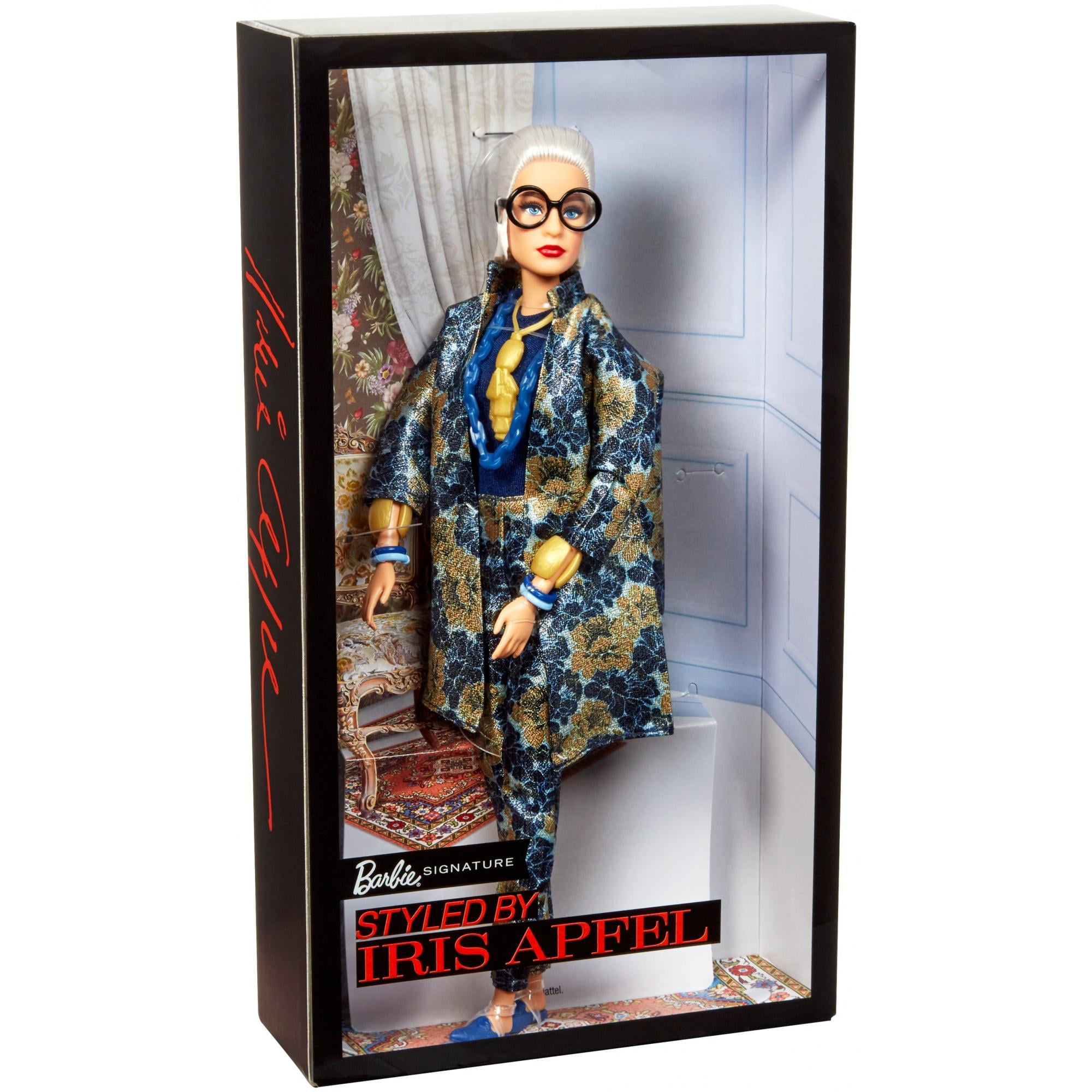iris apfel barbie doll where to buy