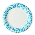 thumbnail image 3 of Great Value Ultra Disposable Paper Dinner Plates, White, 10 inch, 100 Plates, Patterned, 3 of 7