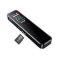 thumbnail image 1 of Digital Voice Activated Recorder for Lectures and Meetings with Capacity Sound Audio Recorder ,Portable, 1 of 7
