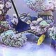 thumbnail image 5 of Aquarium Algae Scraper Fish Tank Cleaner Maintenance Glass Cleaner Scraper With Extension Rod And 1, 5 of 5