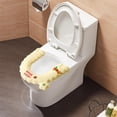 thumbnail image 4 of Anneau de Siège de Toilette Imperméable en Forme de U, 4 of 5