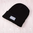thumbnail image 5 of Viworld Unisex Knitted Beanie With Built-In 5 LED Flashlight Beanie Winter Knitted Warm Headlamp Hat, 5 of 7
