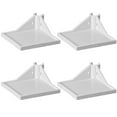 thumbnail image 1 of Grow Tent Corner Shelf Grow Tent Clamp Pole Rack Veg Shed Corner Lever Shelf, 1 of 8