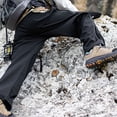 thumbnail image 5 of MKHSQHDG Male Pants Men's Cargo Sweatpants Casual Joggers Loose Fit Open Bottom Athletic Pants for Men with Pockets Xxl, 5 of 6