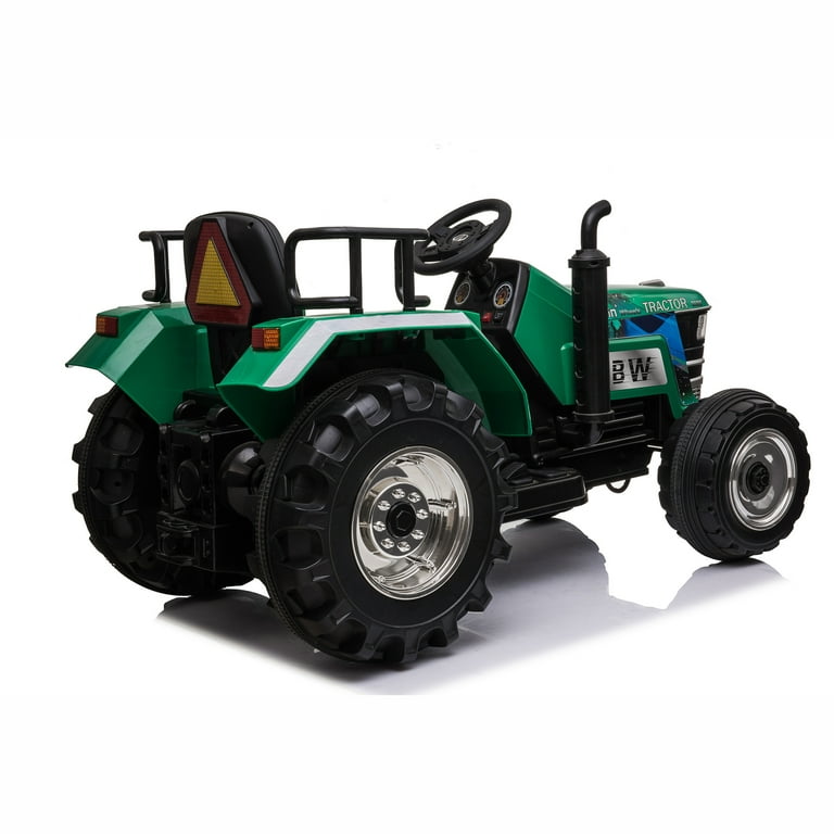 Walmart power wheels tractor deals